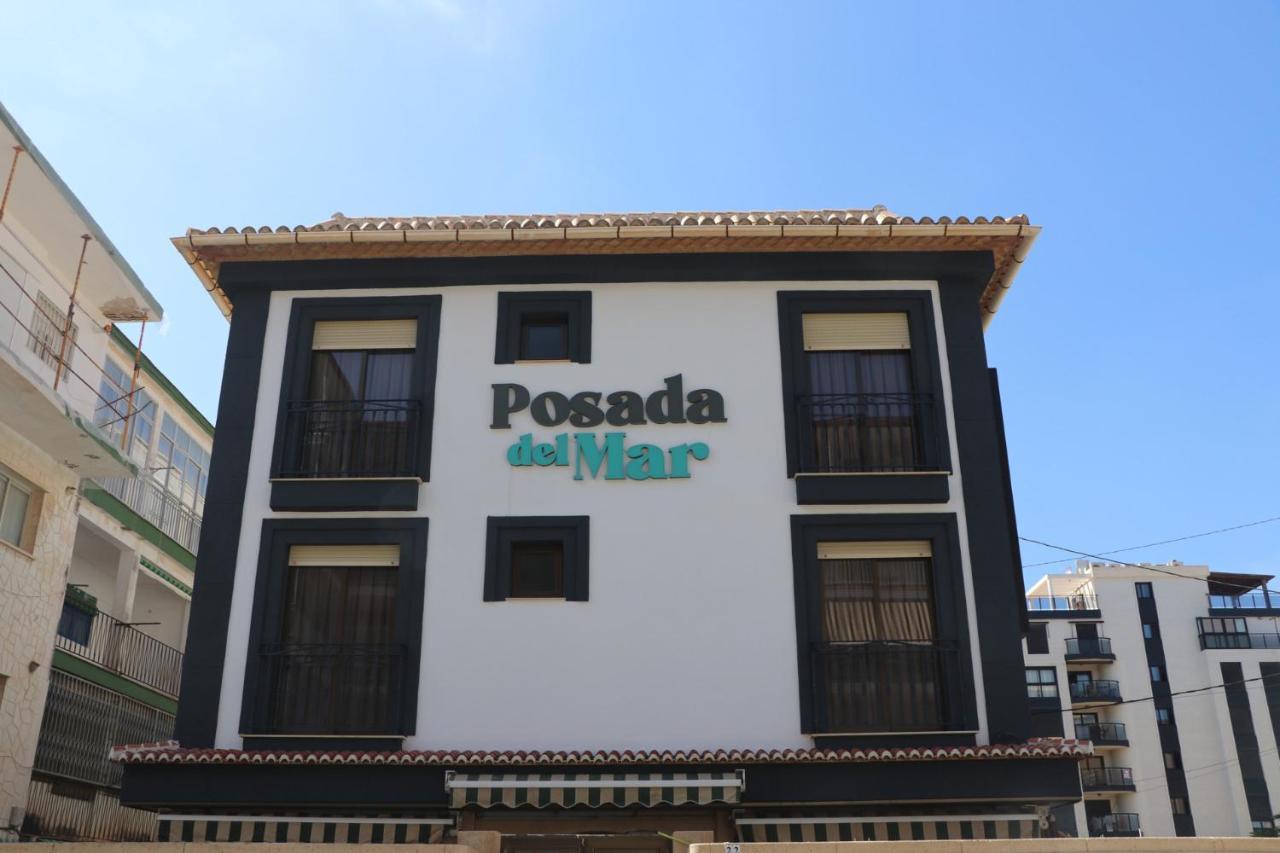 105 I Posada Del Mar I Encantador Hostel En La Playa De Gandia Exterior photo